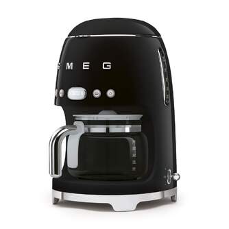 CAFET. GOTEO SMEG DCF02BLEU 1,4L NEGRA
