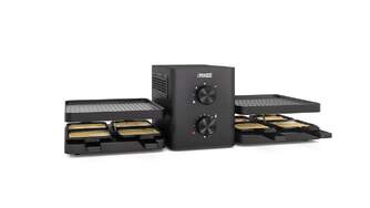 RACLETTE PRINCESS PURIFY 162660 8PERS 2X20X23CM