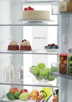 FRICOM. HOOVER HONBQT5518D 177x54 NF INTEG