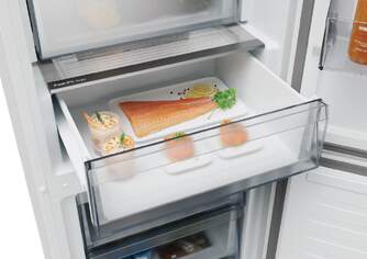 FRICOM. CANDY CNCQ2T620AX 205x60 NF INOX