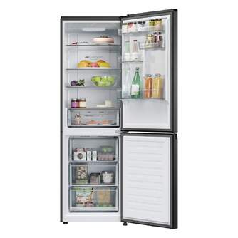 FRICOM. HAIER HDPR3618DNPD 185x60 INOX