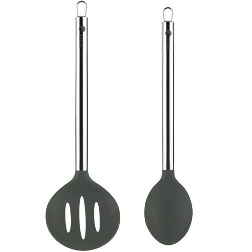 Utensilios de cocina Fagor - Set cazo y espumadera Melier