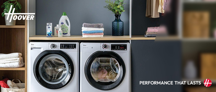 Hoover | Calidad para vivir. Electrodomésticos en mielectro.es