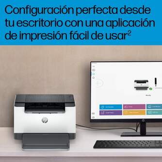 IMPRESORA HP LASERJET M209D MONOCROMO DUPLEX