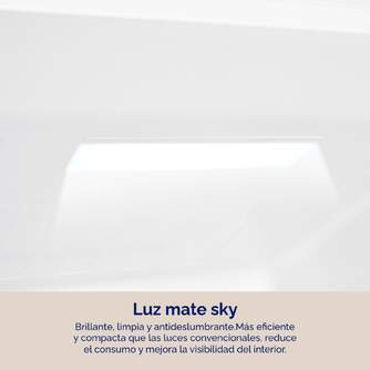 FRICOM. ARTICA AEFC188601EDXH 188x60 NF INOX DSP