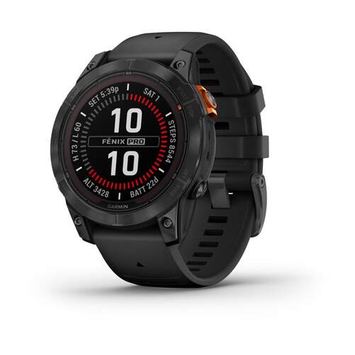 Garmin Fénix 7 Pro Solar