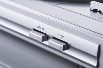 GIRADISCOS DENON DP29 SILVER D990