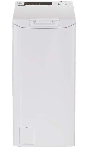 Lavadora Carga Superior Hoover THOSQ275D3-S - 7 kg, 1200 rpm, Clase C, blanca
