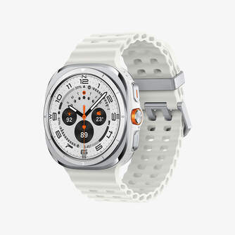 SMARTWATCH SAMSUNG GALAXY WATCH ULTRA 2025 LTE BLA