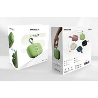 ALTAVOZ HIFUTURE LINO S GREEN