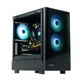 OR. COOLPC PUMA V2 R5 5500 /16GB/ 500GB GAMING