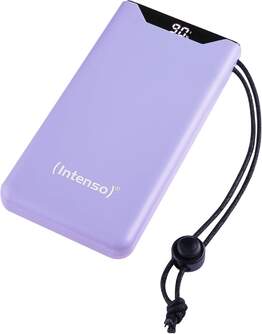 POWERBANK INTENSO F 10000mAh PURPLE