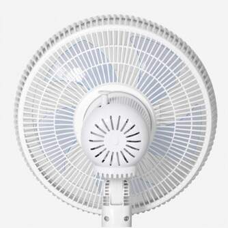 VENTILADOR SOBREMESA U.BLUE 7035W 35W 25CM BCO.