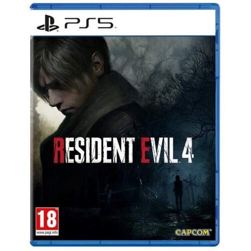 Juego Resident Evil 4 para Play Station 5