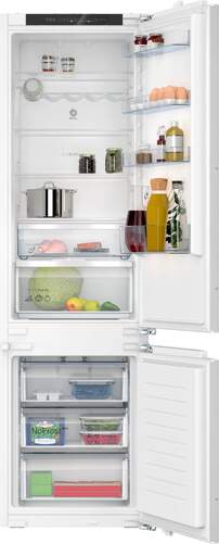 Frigorífico Combi Integrable Balay 3KID834F - 194x56x55, 290 L, Clase D, Blanco