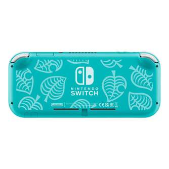 CONSOLA NINTENDO SWITCH LITE ANIMAL CROSSING  12MS