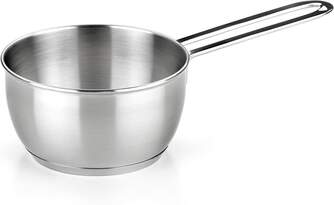 BATERIA COCINA BRA ANCORA 5 PIEZAS TAPA CRISTAL