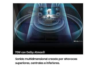 TV SAMSUNG 65%%%quot; TQ65S95C QDOLED UHD SMART TV ONECON