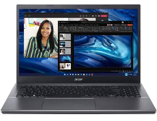 Ordenador Portátil Acer EX215 55 37QA I3 - 8 GB, 256 SSD, 15,6"