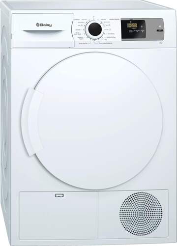 SECADORA BALAY 3SB286B 8K A  BC DSP