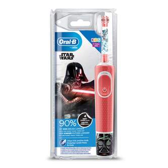 DENTAL ORALB D100 KIDS STAR WARS