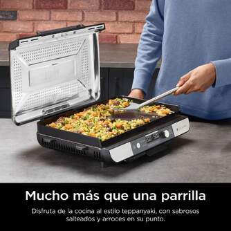 ASADORA NINJA GX101EU SIZZLE PRO XL 1800W