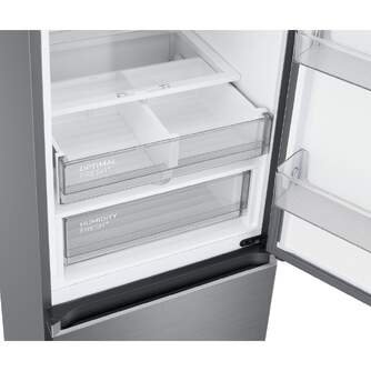 FRICOM. SAMSUNG RB38C776ASR/EF 203x60 DSP INOX