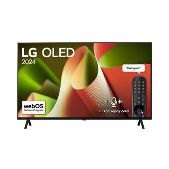 TV LG 55%%%quot; 55B46LA UHD OLED ALFA8 120HZ WEBOS24