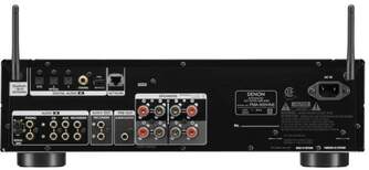 AMPLIFICADOR DENON PMA900S SILVER D1528