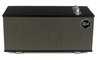 ALTAVOZ KLIPSCH THE THREE II MATTE NEGRO UNIDAD