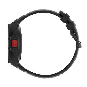 SMARTWATCH POLAR STREET X BLK S-L