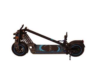 PATIN ELECTRICO BMOV RONDA 500W 10%%%quot; GREY