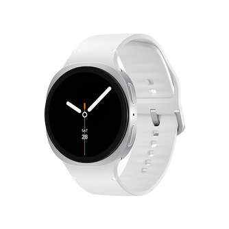 SMARTWATCH SAMSUNG GALAXY WATCH 8 44MM SILVER