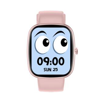 SMARTWATCH DCU JUNIOR PLAY ME ROSA