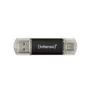 Memoria USB Intenso 32 GB - Tipo A+C Flash 3.2