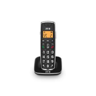 TELEFONO DECT SPC 7609N DUO TECLAS GRANDES