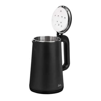 HERVIDOR JATA JEHA1576 1,8L 1500W NEGRO LED TEMPER