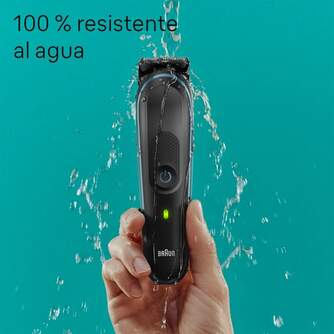AFEITA. CORPORAL BRAUN MGK5411 9EN1