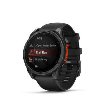 SMARTWATCH GARMIN FENIX 8 010-02904-00 NEGRO 47MM