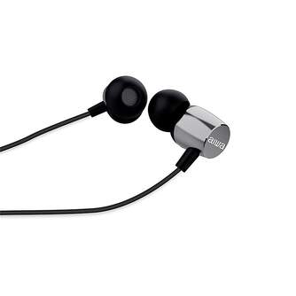 AURICULARES AIWA ESTM30SL CONEX 3,5 MICRO SILVER