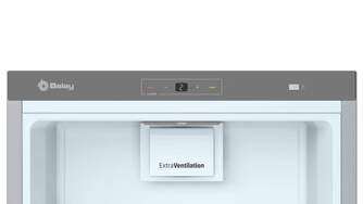 FRI. BALAY 3FCE568XE 186x60 1P CICLICO INOX