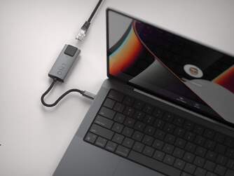 ADAPTADOR LINQ 2.5GBE USB-C ETHERNET