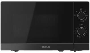 Microondas Teka MWFS20G 112280007 - 20 L, 700 W, Grill, Negro