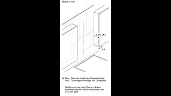 CAMP. BOSCH DWK91LT60 90CM 1007m3h A 