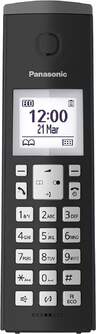 TELEFONO DECT PANASONIC KX-TGK210SPB NEGRO