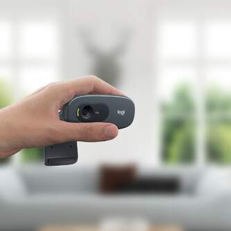 WEBCAM LOGITECH C270 3MP