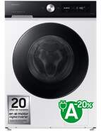 Lavadora Samsung WW11DB7B94GEU3 - 11 kg, Clase A-20%, 1400 rpm, Blanco