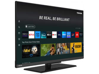 TV TOSHIBA 32%%%quot; 32WV3563DG HD SMART TV PEANA