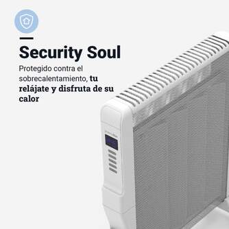 RADIADOR MICA U.BLUE 4020W UCRM9005 2000W BCO WIF