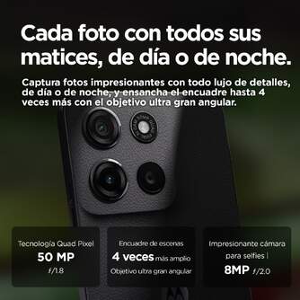 SMARTPHONE MOTOROLA G15 8/256 6,72%%%quot; TORNADO